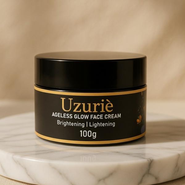 Ageless Glow Face Cream