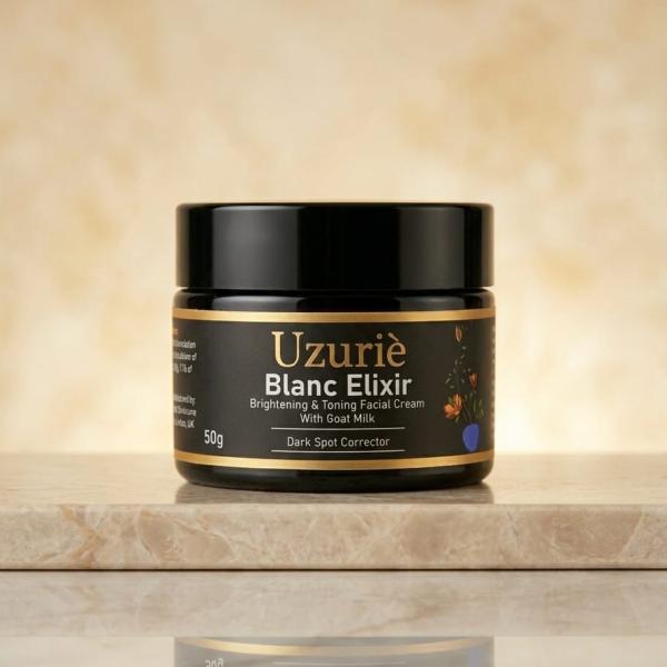 Blanc Elixir Brightening and Toning Face Cream
