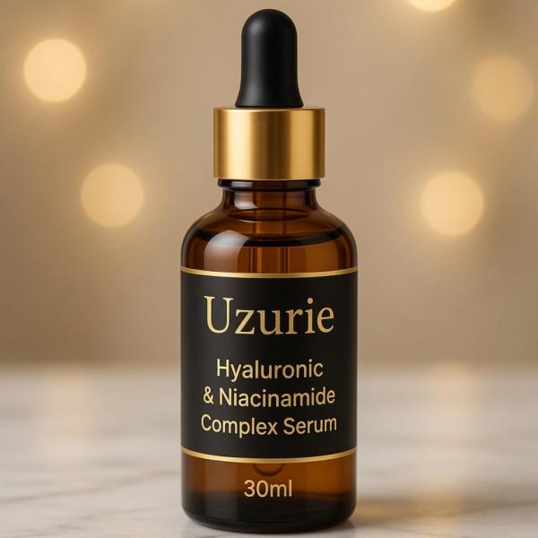 Hyaluronic & Niacinamide Complex