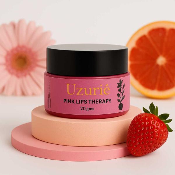 Pink Lips Therapy