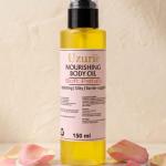Uzurie Body Oils Collection