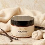 Uzurie Desert Silk Body Butters Collection